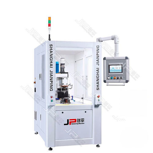 Máquina equilibradora vertical - JP-A1LZ1-35E - Shanghai Jianping Dynamic Balancing Machine - dinámico / neumático / para polea