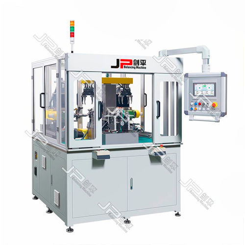 máquina equilibradora horizontal - Shanghai Jianping Dynamic Balancing Machine