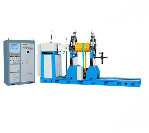Máquina equilibradora horizontal - PHS-15000H - Shanghai Jianping Dynamic Balancing Machine - para rotores / para ventilador / para rotor de motor eléctrico