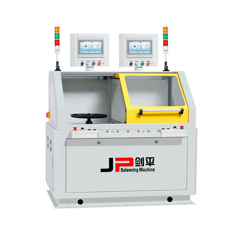 Máquina equilibradora vertical - PH2LD-5  - Shanghai Jianping Dynamic Balancing Machine - con cojinetes rígidos / para las técnicas automóviles / para ventilador