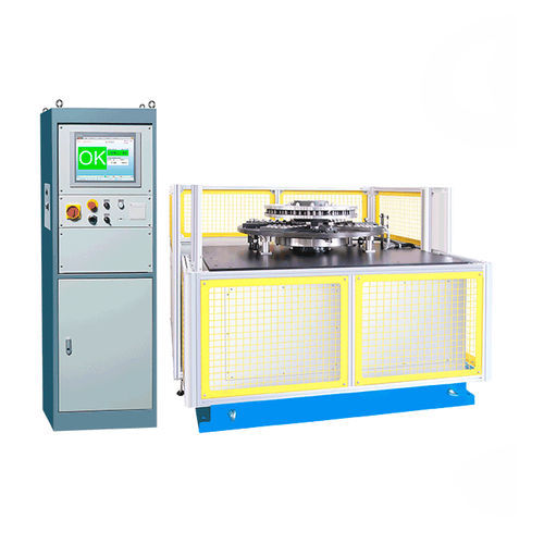Máquina equilibradora vertical - PHLD-1100Q/3500Q - Shanghai Jianping Dynamic Balancing Machine - con cojinetes rígidos / de ruedas / para piezas grandes