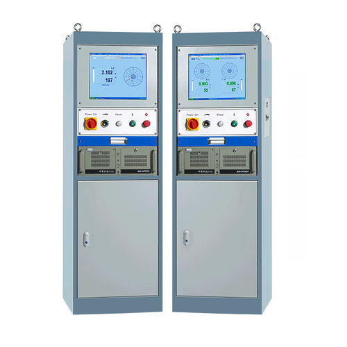 Sistema de medición automático - JP-580 - Shanghai Jianping Dynamic Balancing Machine - para aplicaciones industriales / compacto / de alta precisión