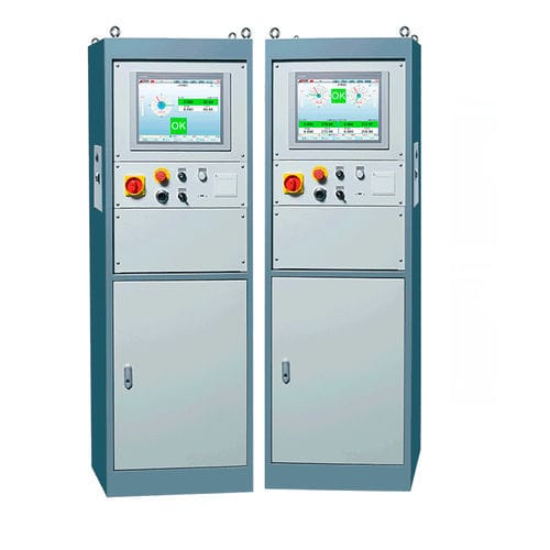 sistema de medición enteramente automático - Shanghai Jianping Dynamic Balancing Machine