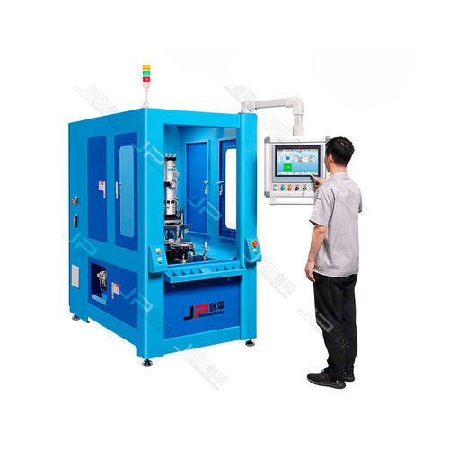 Equilibrador vertical - Shanghai Jianping Dynamic Balancing Machine - dinámica / neumática / de alta precisión