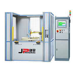 Máquina equilibradora vertical - Shanghai Jianping Dynamic Balancing Machine - dinámico / para ventilador / equilibrado en un plano