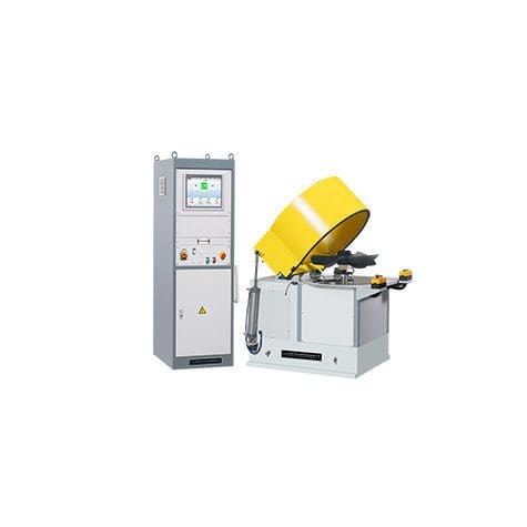 Máquina equilibradora vertical - Shanghai Jianping Dynamic Balancing Machine - dinámico / para ventilador / para rotores
