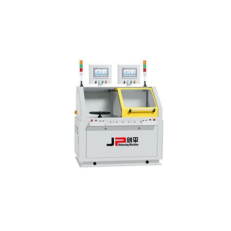 Máquina equilibradora vertical - Shanghai Jianping Dynamic Balancing Machine - dinámico / para ventilador / para pala de rotor