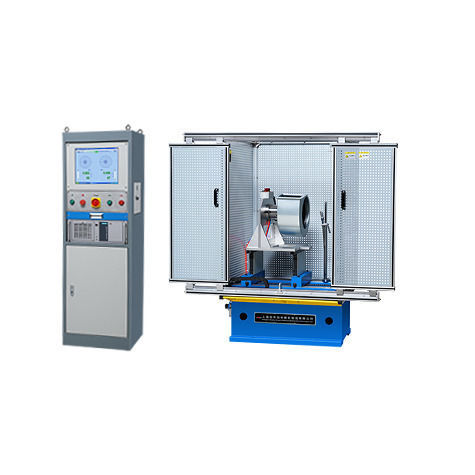 Máquina equilibradora neumático - PHZS160 - Shanghai Jianping Dynamic Balancing Machine - para ventilador / de alta precisión