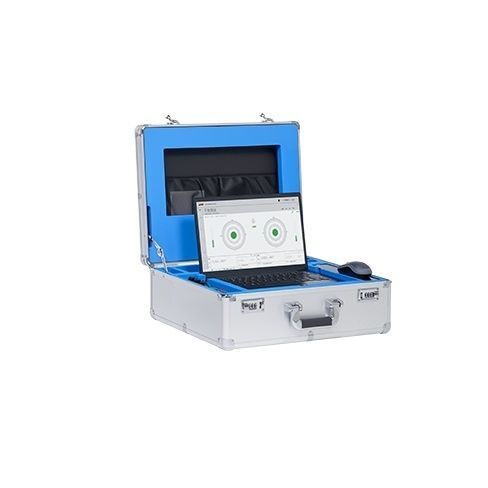 Vibrómetro dinámico - DM-4 - Shanghai Jianping Dynamic Balancing Machine - para equilibrado / de doble canal / de alta precisión
