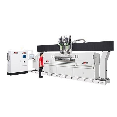 Máquina equilibradora para cigüeñal - Shanghai Jianping Dynamic Balancing Machine - horizontal / estático / automático