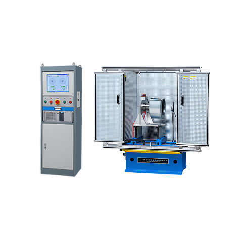 Máquina equilibradora vertical - PHZS-160 - Shanghai Jianping Dynamic Balancing Machine - dinámico / neumático / para rotores
