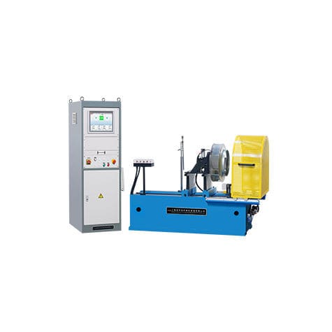 Máquina equilibradora horizontal - Shanghai Jianping Dynamic Balancing Machine - dinámico / para ventilador / para rotores