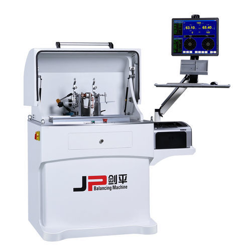 Máquina equilibradora horizontal - PHQ-G5 - Shanghai Jianping Dynamic Balancing Machine - dinámico / de accionamiento por correa / para cigüeñal