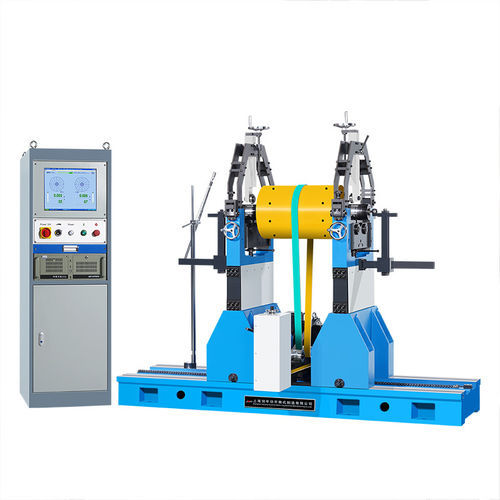 Máquina equilibradora horizontal - PHQ-15000H - Shanghai Jianping Dynamic Balancing Machine - estático / dinámico / manual