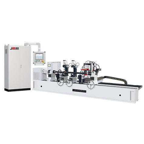 Máquina equilibradora horizontal - A1WH1-100 - Shanghai Jianping Dynamic Balancing Machine - dinámico / con cojinetes flexibles / neumático
