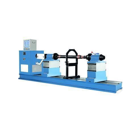 Máquina equilibradora horizontal - Shanghai Jianping Dynamic Balancing Machine - dinámico / para tren / para eje de transmisión