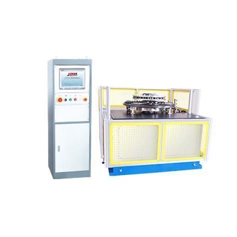 Máquina equilibradora horizontal - Shanghai Jianping Dynamic Balancing Machine - dinámico / para tren / de ruedas