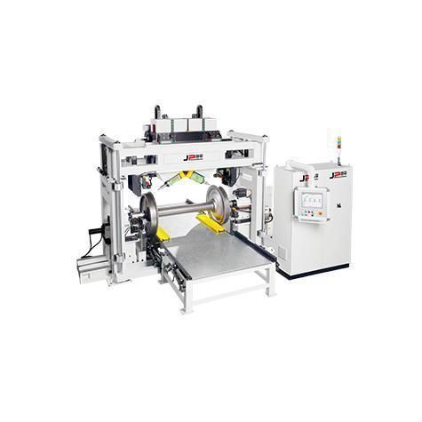 Máquina equilibradora horizontal - Shanghai Jianping Dynamic Balancing Machine - dinámico / de engranaje / servoaccionado