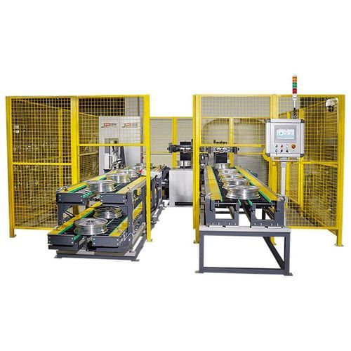 Máquina equilibradora horizontal - PHLD-35 - Shanghai Jianping Dynamic Balancing Machine - dinámico / para cubo de rueda / modular