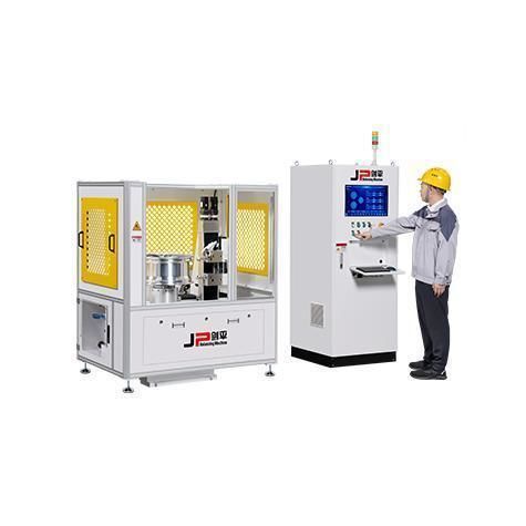 Equilibradora de ruedas para coche - phls35b - Shanghai Jianping Dynamic Balancing Machine - para vehículo comercial / automática / asistida por ordenador