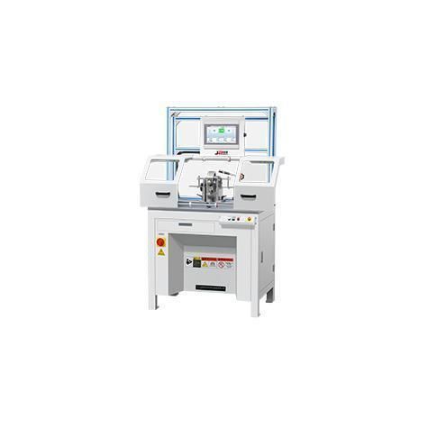 Máquina equilibradora horizontal - Shanghai Jianping Dynamic Balancing Machine - dinámico / de accionamiento por correa / para rotor de motor eléctrico