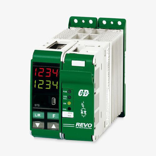 Controlador de potencia de tiristor - REVO TC Series - cdautomation - monofásico