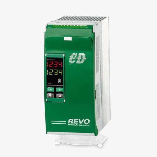 Controlador de potencia de tiristor - REVO M - cdautomation - monofásico / de transitorios rápidos