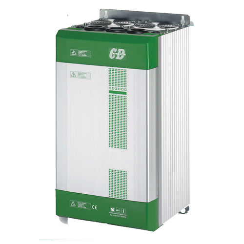 Relé estático 110 V CA - CD3000S Series - cdautomation - 220 V CA / trifásico / bifásico