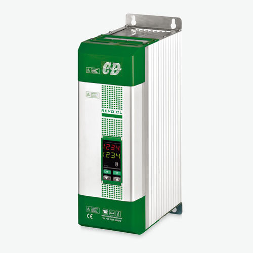 Controlador de potencia de tiristor - REVO E - cdautomation - SCR / digital / trifásico