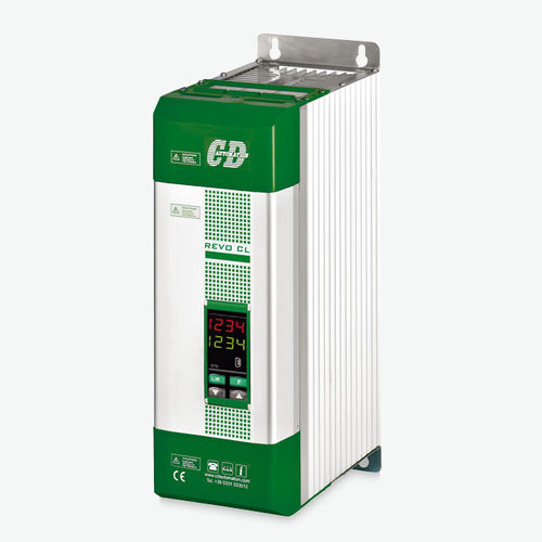 Controlador de potencia de tiristor - REVO CL - cdautomation - SCR / digital / de transitorios rápidos