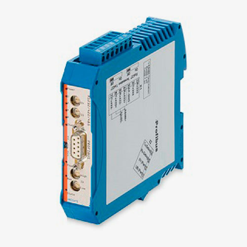 Convertidor de protocolos - TU-RS485-PB - cdautomation - en serie / RS422 / Modbus RTU