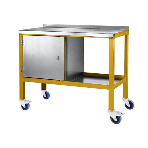 Puesto de trabajo industrial - HI-44 series  - Handle-iT Ltd - móvil