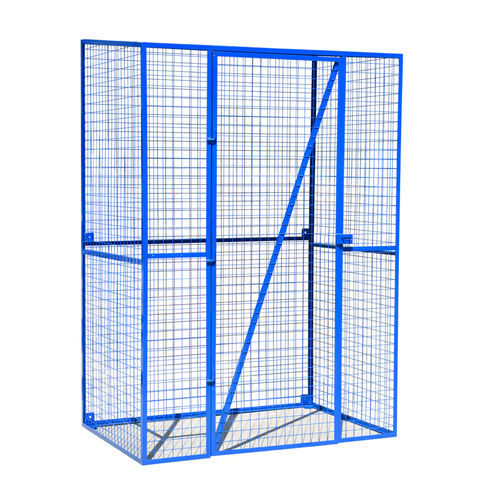 Plataforma con rejillas - HI-GSR series  - Handle-iT Ltd