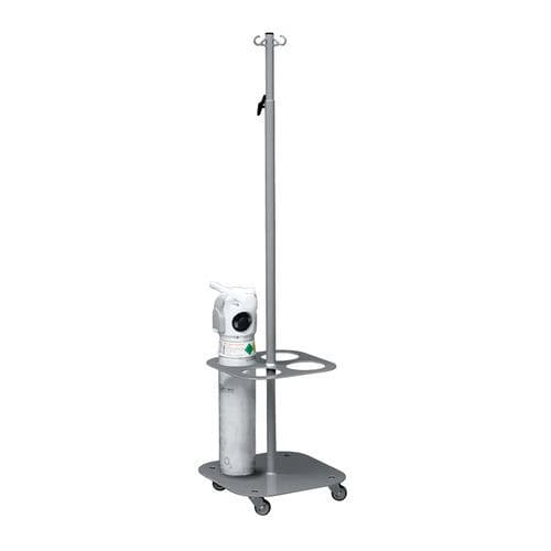 Soporte de acero inoxidable - HIH-GDS-18-4-4H-1 - Handle-iT Ltd - con altura regulable
