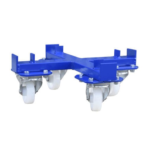Plataforma rodante portacubetas - HI-KD911-BCR - Handle-iT Ltd - para paso