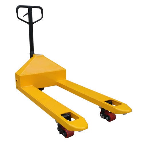 Transpaleta manual - HI-MA30 series  - Handle-iT Ltd - para altas cargas / de manipulación
