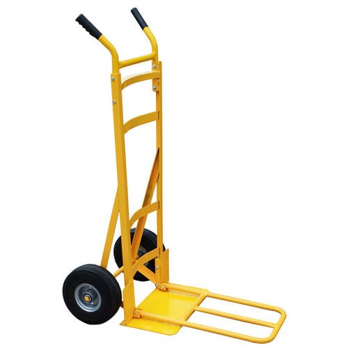 Carretilla de almacén plegable - HI-FFP series - Handle-iT Ltd - de manipulación