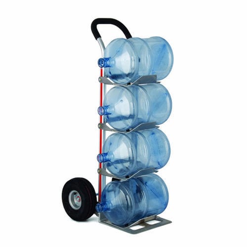 Carretilla de almacén plegable - HI-MS-BWT4 series - Handle-iT Ltd - para el transporte / de manipulación
