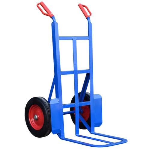 Carretilla de almacén elevadora - HI-ST10 series - Handle-iT Ltd - para el transporte / de manipulación