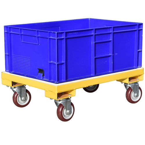 Plataforma rodante portacubetas - HI-TC4324-6141 series - Handle-iT Ltd - para paso