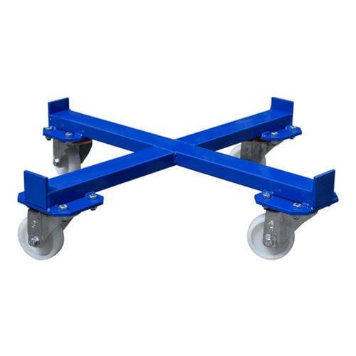 Plataforma rodante portacubetas - HI-ABX1 - Handle-iT Ltd - para paso