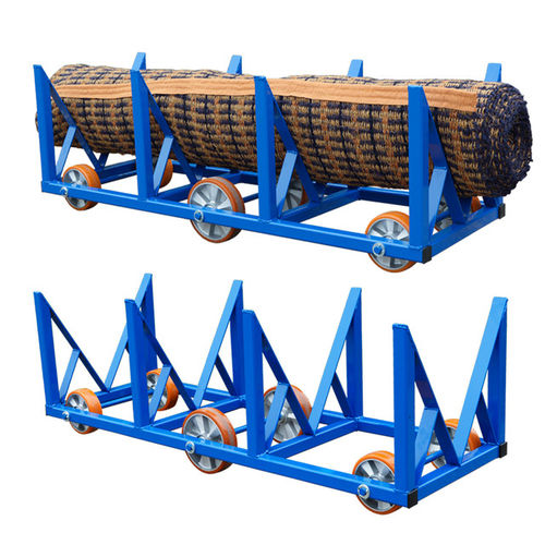 Plataforma rodante para paso - HI-TD210 series - Handle-iT Ltd