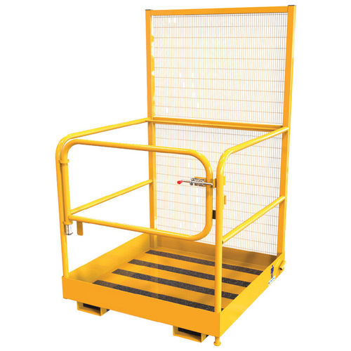 Plataforma con rejillas - HI-GAC series - Handle-iT Ltd