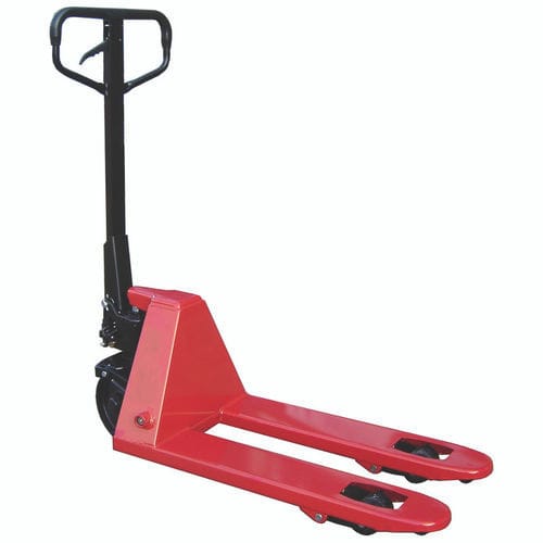 Transpaleta manual - HI-PT25-520x800 - Handle-iT Ltd - para almacén / multifunción / de manipulación
