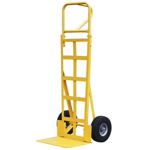 Carretilla de almacén para el transporte - HI-42P-PN - Handle-iT Ltd - de manipulación / altas cargas / de acero