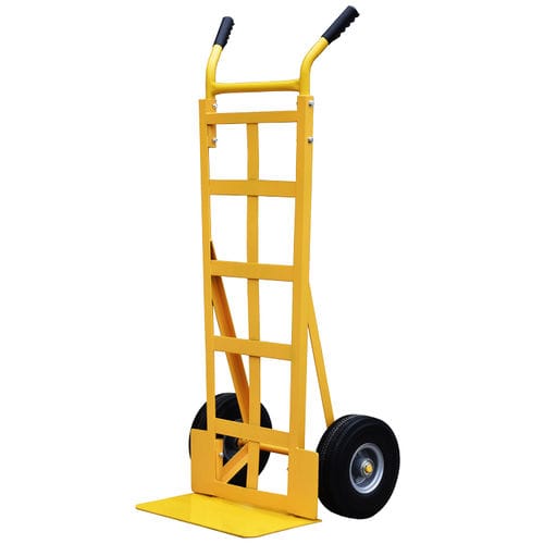 Carretilla de almacén para el transporte - HI-42N-PN - Handle-iT Ltd - de manipulación / altas cargas / de acero