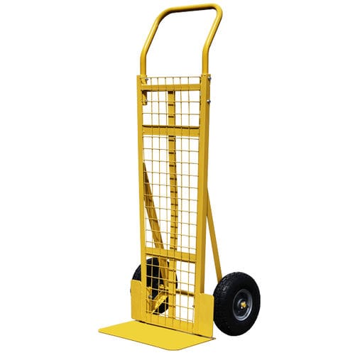 Carretilla de almacén para el transporte - HI-32A-PN - Handle-iT Ltd - de manipulación / altas cargas