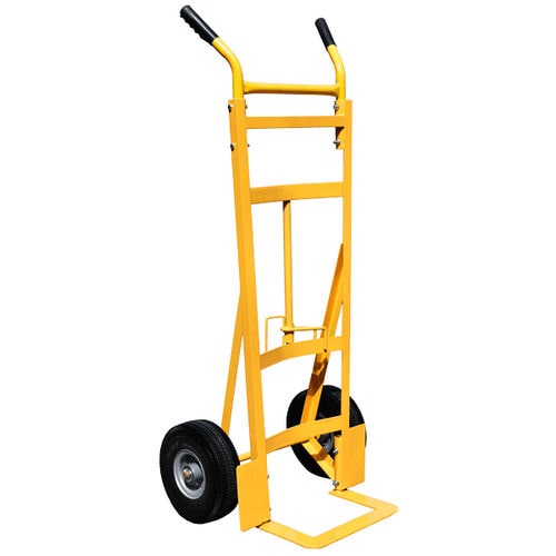 Carretilla de almacén para barriles - HI-21H-PN - Handle-iT Ltd - de manipulación / altas cargas