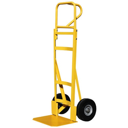 Carretilla de almacén de manipulación - HI-12P-PN - Handle-iT Ltd - altas cargas / de acero