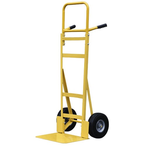 Carretilla de almacén para el transporte - HI-12A-PN - Handle-iT Ltd - de manipulación / altas cargas / de acero